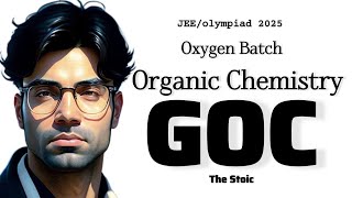 Basicity GOC 7  Organic Chemistry  Oxygen Batch  Lecture11  JEE 2025 [upl. by Leid]