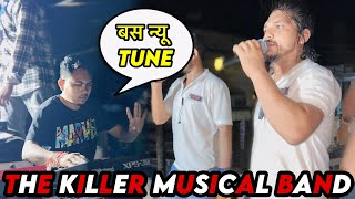 Ankit मास्टर न्यू म्यूजिक बजाया  The killer musical band atAnkleshwar [upl. by Anauqahc570]