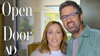 Inside Ray Romano’s Cozy Desert Hideaway  Open Door  Architectural Digest [upl. by Assetan98]