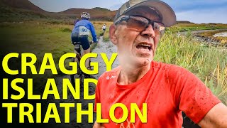 Craggy Island Triathlon 2023 [upl. by Aramois]