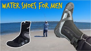 Water Shoes For Men  NRS Waterproof Paddle Shoes [upl. by Musihc]