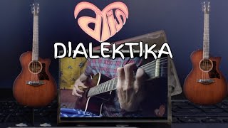 DIALEKTIKA  ORIGINAL INSTRUMENTAL [upl. by Kinimod]