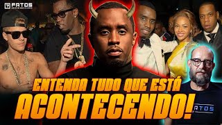 CASO DIDDY EXPLICADO por COMPLETO para você que não entendeu [upl. by Eirrab967]