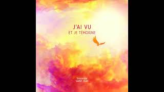 Jai vu leau vive  AnneSophie Rahm  Ensemble Saint Jean [upl. by Stets]