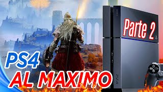 Top 11 JUEGOS que LLEVARON al LIMITE la PS4 Parte 2 [upl. by Jenks]