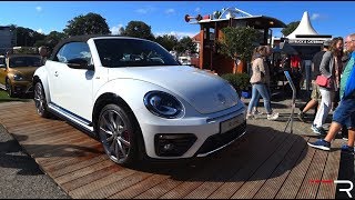 Redline Goes To Germany For the 2017 Volkswagen Beetle Sunshine Tour [upl. by Rebecka]