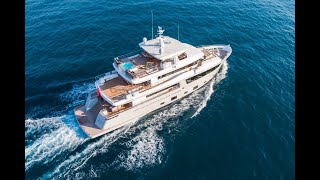 MIMI LA SARDINE Yacht for Sale [upl. by Merritt]