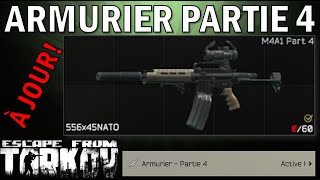 Mise à jour dans la descriptioncom  Escape From Tarkov FR Gunsmith part 4 [upl. by Aimit]