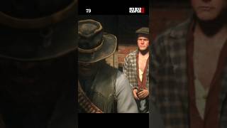 RDR 2  Chapter 4  The Joys of Civilization rdr2 gaming shorts seventynine [upl. by Donoghue]