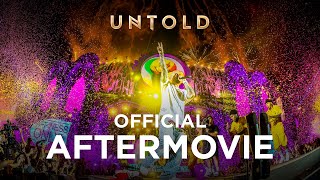 UNTOLD Festival 2022  Official Aftermovie [upl. by Egdirdle]