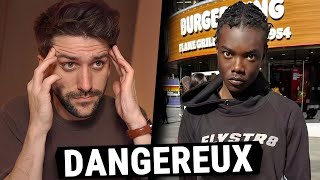 Cet Influencer Est DANGEREUX Et En Paye Le Prix Fort [upl. by Berga68]