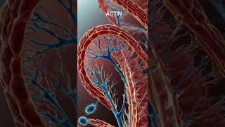 quotActin The Thin Filament Protein Powering Muscle Contractionquot [upl. by Narual331]