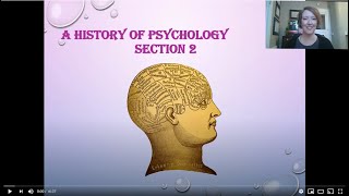 Flipped Psychology Unit 1  Section 2 History of Psychology by Christine Lee [upl. by Helms569]