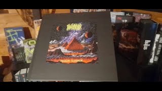 Blood Incantation  Absolute Elsewhere  Ltd Deluxe 3 Cd  Blu ray Artbook  Unboxing [upl. by Orfield]