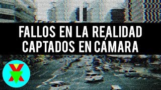 5 FALLOS En La REALIDAD CAPTADOS En CÁMARA [upl. by Dimo]