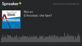 Eritrocitosi che fare [upl. by Dagny]