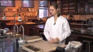 Soil Sample Preparation [upl. by Benedix]