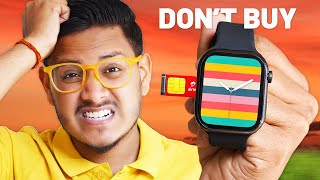 Fireboltt Dream Smartwatch  Honest Review [upl. by Yltneb18]