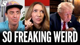 BIG FAIL Trump amp Musk Bore Audience in Worst Interview Ever w Amanda Carpenter  Bulwark Podcast [upl. by Artamas]