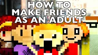 How to Make New Friends As an Adult [upl. by Aubree583]