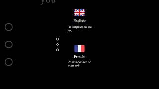 Beginner French Sentences 20 [upl. by Phebe]