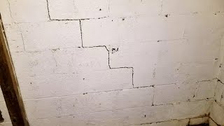 How To Fix Cracks In Concrete And Blend In The Repair [upl. by Aihsyla622]