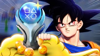 I Platinumd The Dragon Ball Game Everyone Hates [upl. by Sivehc581]