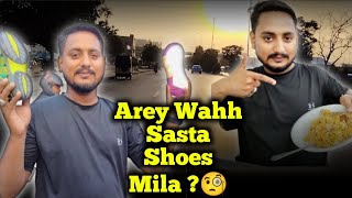 Important shoes in Korangi Crossing👟 nikeairmax1 sketchers fypシ゚viral viralvideo [upl. by Litch353]