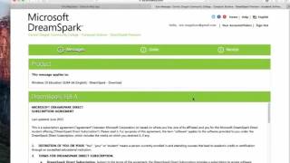 Downloading Windows 10 from a college Dreamspark account using a Mac [upl. by Siri187]