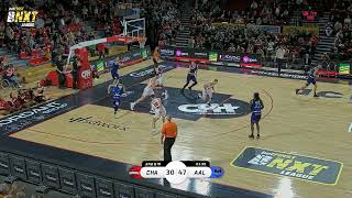 Spirou TV  Bine Prepelic with 11 Points vs Okapi Aalst [upl. by Amrita]