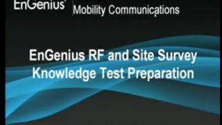 RF and Site Survey Webinar [upl. by Wertheimer]