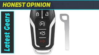 VOFONO Key Fob Replacement The Ultimate Solution for Ford Owners [upl. by Guod901]