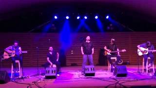 Finger Eleven  Bones amp Joints  Acoustic  072018 [upl. by Sheepshanks304]