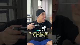 Como tirar notas boas notas boletim humor comedia [upl. by Hellman]