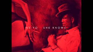 NeYo feat Juicy J TPain  She Knows Remix 2014 [upl. by Aziul]