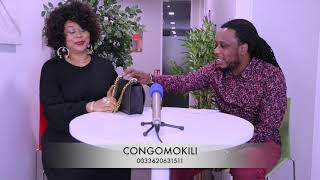 CONGOMOKILI Fifi Miss Yolo révèle les causes de sa rupture avec un musicien congolais [upl. by Salis267]