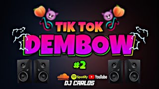 MIX DEMBOW 2022TIK TOK2Trap peaMuéveloToco tocó toTumbalaEl tontoron tontonTIK TOK MIX [upl. by Hilbert]