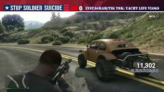 GTA V Online Smugglers Cache Vinewood Hills [upl. by Mikkanen]