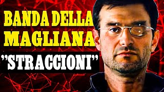 Intercettazioni Massimo Carminati parla della Banda della Magliana [upl. by Aikan]