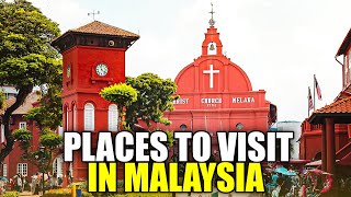 Top 10 MustSee Destinations In Malaysia  Your Ultimate Travel Guide [upl. by Esydnac906]