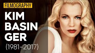 Kim Basinger  Filmography 19812017 [upl. by Vargas551]