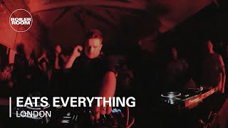 Eats Everything Boiler Room DJ Set at LEAF [upl. by Phylys]