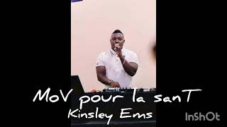 MoV pour la santé  KINSLEY M AUDIO joyeuse pâque🍫 [upl. by Nalniuq]