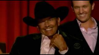 Taylor Swift  Run George Strait cover  George Strait ACM [upl. by Larkins]