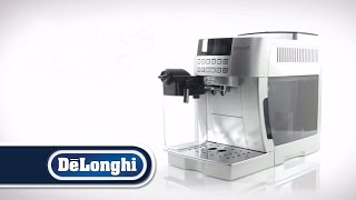 DeLonghi Magnifica S Cappuccino Coffee Machine  ECAM 22360 [upl. by Acimad619]