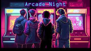 Back to The 80s  Synthwave FM Chillwave  Retrowave electro radio Music  Oldschool Arcade Gaming [upl. by Shugart]