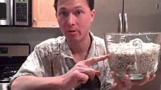 How to Make Raw Cold Pressed Coconut Oil with the Omega 8006 Juicer [upl. by Eilraep562]