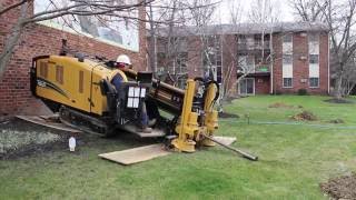 Horizontal Directional Drilling HDD Bore It Inc [upl. by Aundrea]