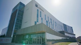 uOttawa unveils its Faculty of Health Sciences’ new stateoftheart home [upl. by Hevak190]