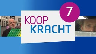 KoopKracht  Aflevering 7 Consumentenbond [upl. by Sidonnie]